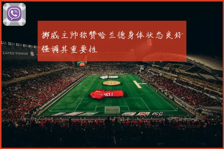 挪威主帅称赞哈兰德身体状态良好强调其重要性